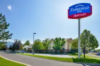Fairfield Inn Salt Lake City Layton Hotels in Layton