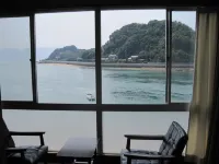 Suminoe Ryokan - Meerblick