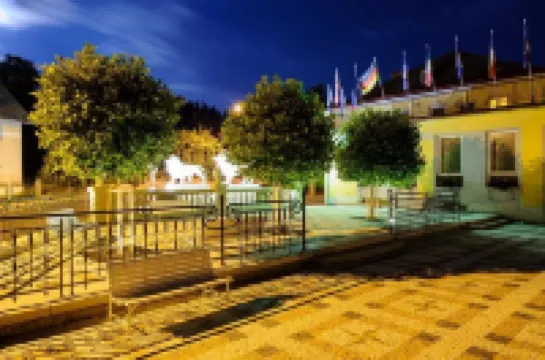 Spa Resort Libverda - Hotel Lesní Zátiší Отели в г. 