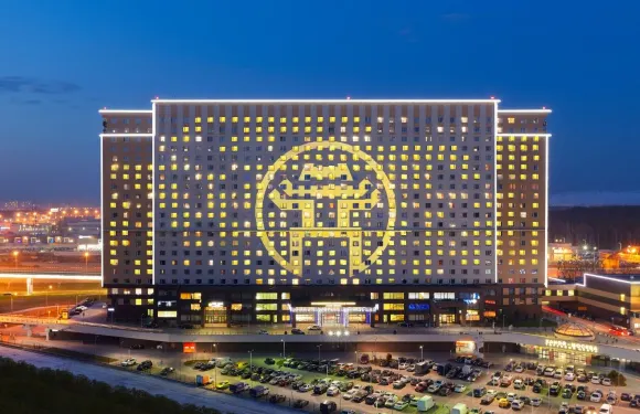 河內-莫斯科公寓式酒店