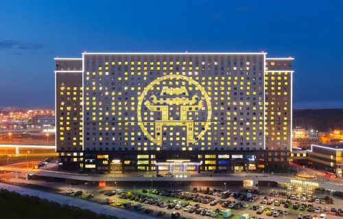 Hanoy-Moskva Apart-Hotel Hotels in Mytishchi