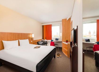 Ibis Lille Tourcoing Centre