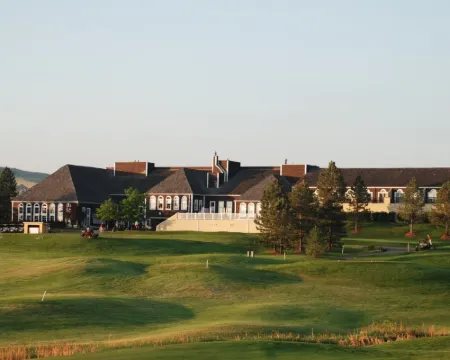 Lone Tree Golf Club and Hotel Hotels in Lone Tree