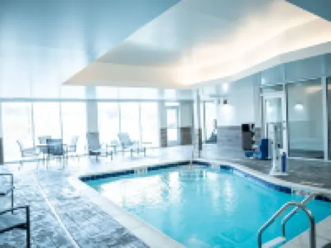 Fairfield Inn & Suites Kingsport Hotels in Sullivan County