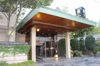 日本温泉旅館“琥珀園”