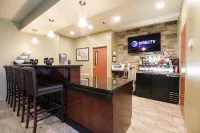 Cobblestone Hotel & Suites - Devils Lake - bar