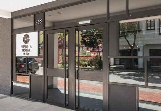 4. 베뉴 호텔 더 ..