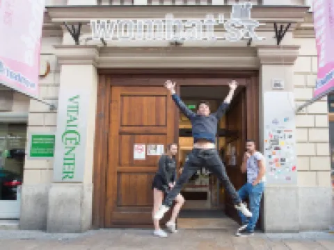 Wombat's City Hostel Budapest Hotels in Budapest