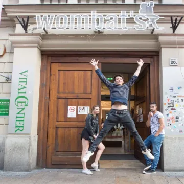 Wombat's City Hostel Budapest