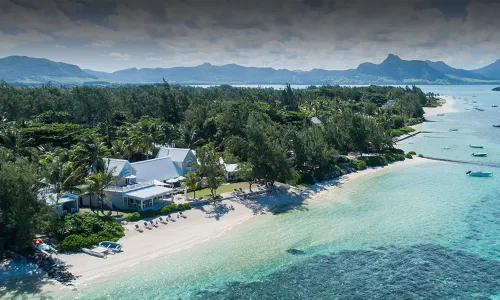 Holiday Inn Mauritius Mon Tresor