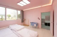 General Harvest Kids Pool Villa Hotels in Jangseong-gun