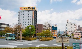 Super Hotel Hofu Ekimae