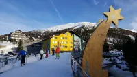 Basekamp Mountain Budget Hotel Hoteles en Rennweg am Katschberg