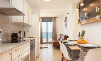 Apartment Beach Front Canet