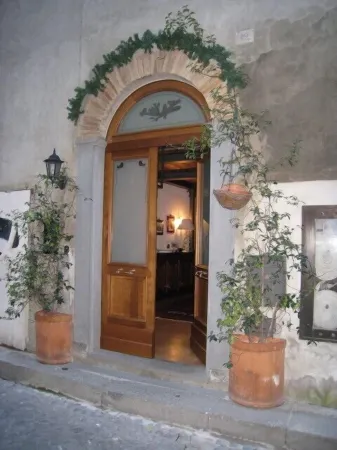 B&B Michelangeli - Private Parking