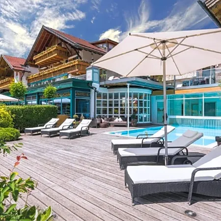Hotel Das Rübezahl Romantic Hideaway & Boutique Spa