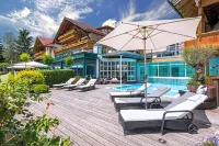 Hotel Das Rübezahl Romantic Hideaway & Boutique Spa - piscine