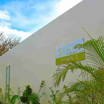 Coldio Pool & Villas Sumuide Hotel Exterior