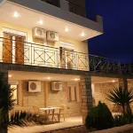 Villa Christine - Maisonettes with Fireplace Hotels in Taminei