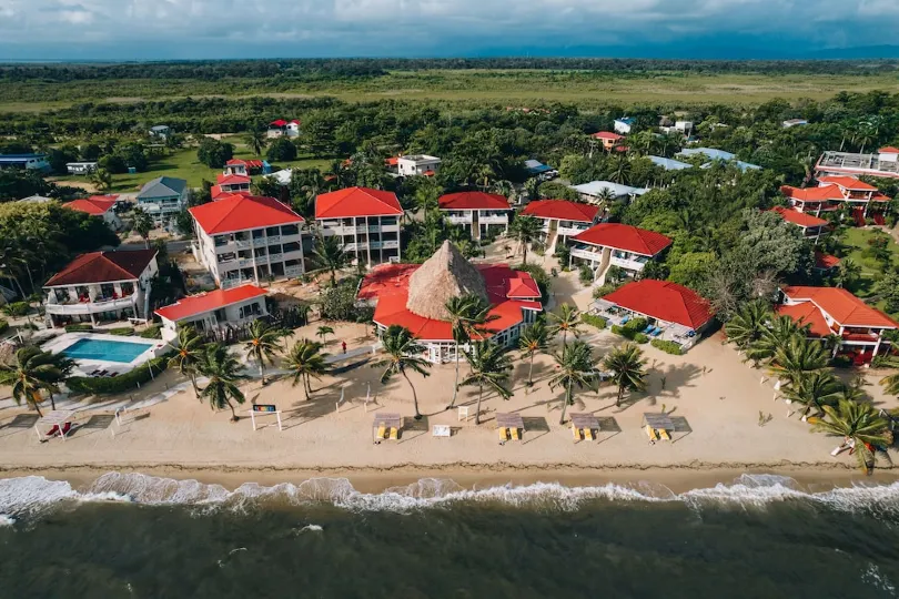 The Lodge at Jaguar Reef