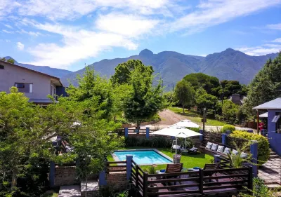 A Hilltop Country Retreat Hotels in Swellendam