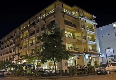 City Inn Vientiane