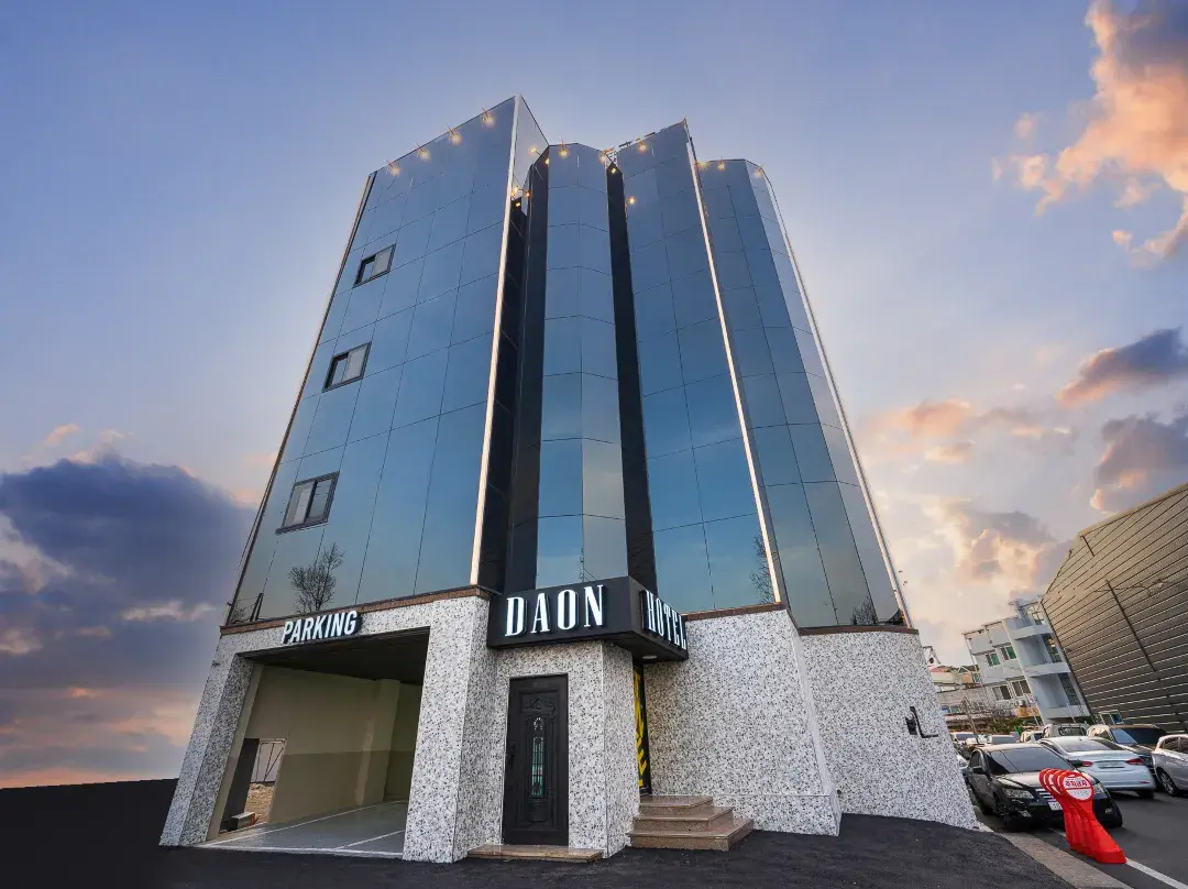 Hotel Daon In Hado-dong, Pohang - Pohang-si