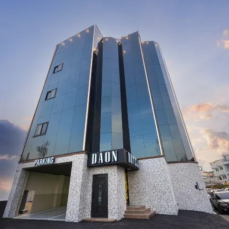 Hotel Daon in Hado-Dong, Pohang