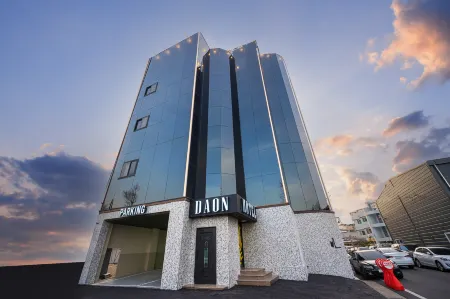 Hotel Daon in Hado-Dong, Pohang Отели рядом с Аэропорт Пхохан