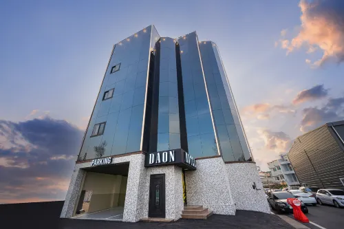Hotel Daon in Hado-Dong, Pohang
