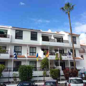 Club Tenerife Apartments Hotel Exterior