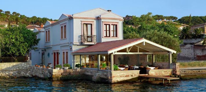 Ferahi Evler Ayvalık Hotels in Ayvalik
