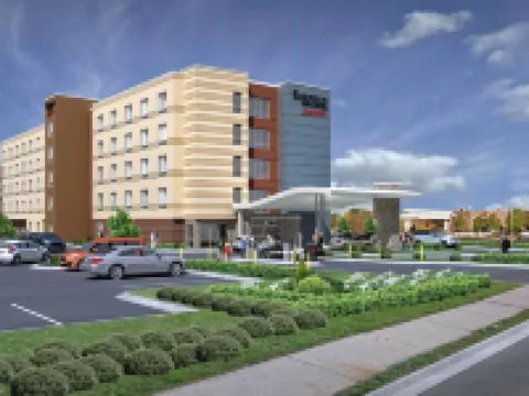 Fairfield Inn & Suites Chicago O'Hare Hotels in Des Plaines