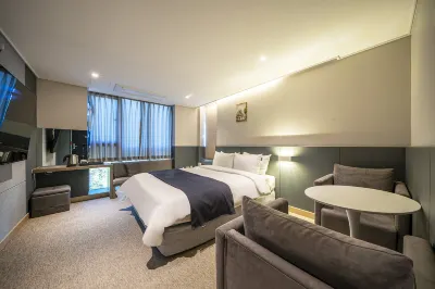 R&B Business Hotel Hotels near Yeosu Airport