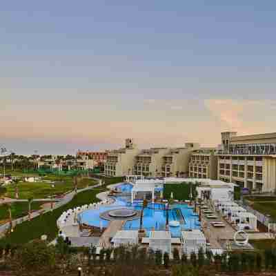 Steigenberger Pure Lifestyle - All Inclusive Hotel Exterior