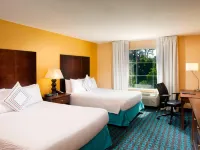 Fairfield Inn & Suites Houston Intercontinental Airport Hotels in Houston