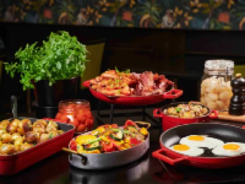 Thon Hotel Moldefjord โรงแรมในโมลเดอ