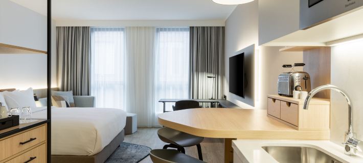 Residence Inn Dortmund City Hotel a Dortmund