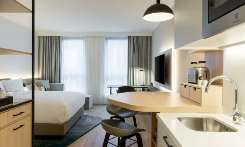 Residence Inn Dortmund City