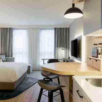 Residence Inn Dortmund City Rooms