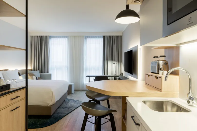 Residence Inn Dortmund City