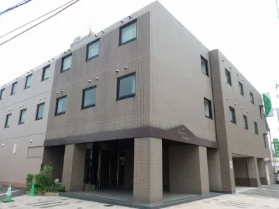 Hotel Green Palace Hotels in Miyagino Ward