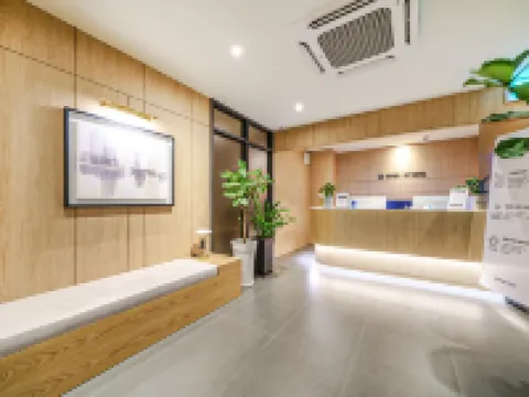 Wonju Brown Dot Hotel Corporate City 原州市のホテル