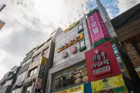 Anyang Raon Các khách sạn gần Yeonsung University