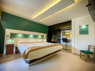 Hotel Cuandón Hotels near Plaza del Río Tepeji