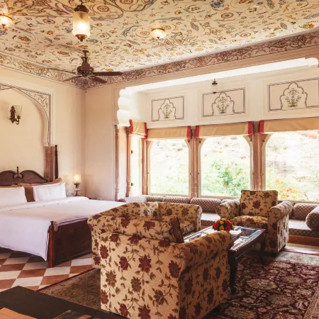 Mundota Fort And Palace