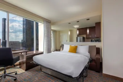 Residence Inn Charlotte City Center Hotels in Charlotte