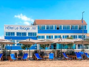 Hôtel le Rivage Vue Sur Mer - Châtelaillon-Plage