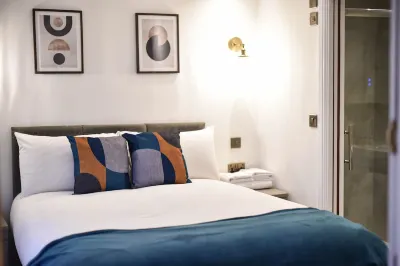 Terrace House Hotels in Royal Leamington Spa