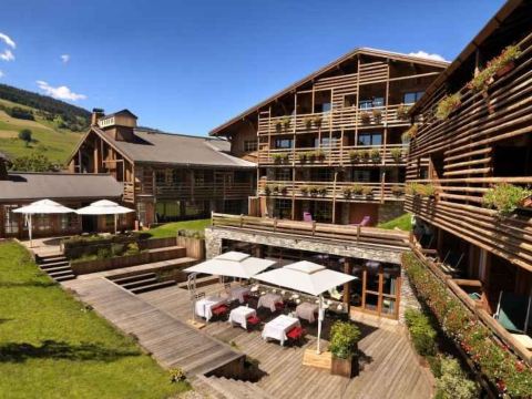 Hotel le M de Megeve